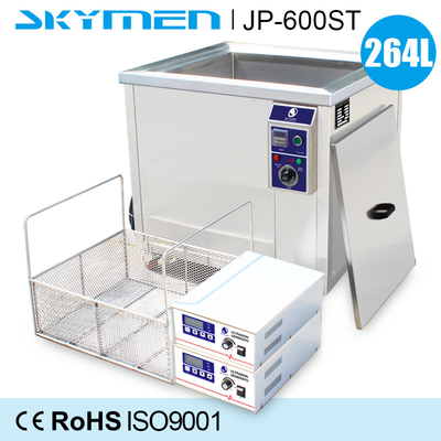 264L 3000w professioneller industrieller Ultraschallreiniger für harte Teile Rost entfernen effiziente Reinigung