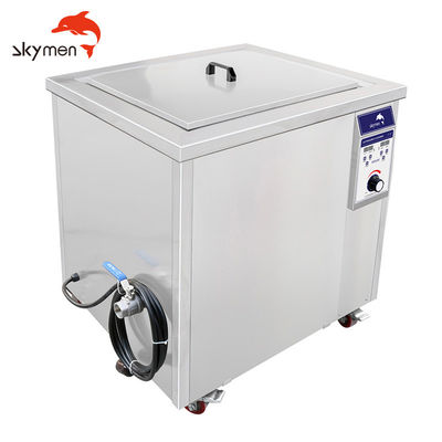 38L Ultraschallreinigungsmaschine mit 28/40 KHz Frequenz und Edelstahl 304 Tank für industrielle Entfettung