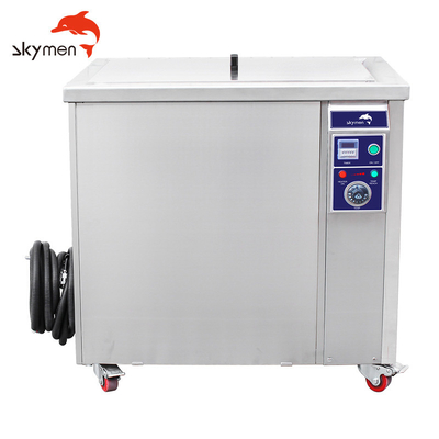 264 Liter 3000W Ultraschall-Reinigungsgerät 28/40 kHz zum Entfernen von Öl und Staub
