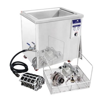 77L Industrieller Ultraschallreiniger 1200W 40kHz mit digitaler Heizung