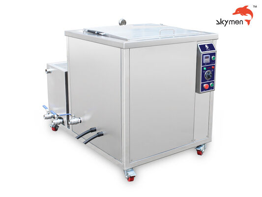 135L Ultraschallreiniger mit Filtration zur Öl- und Rostentfernung