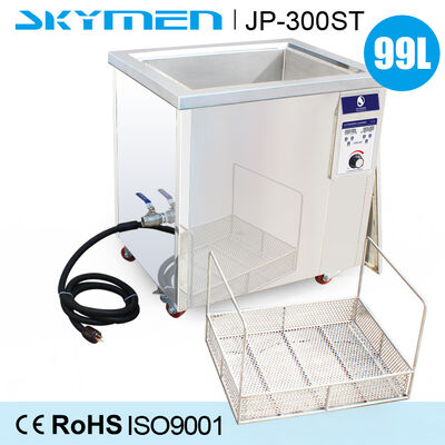 Industrieller Ultraschallreiniger Jp-300st 100 Liter