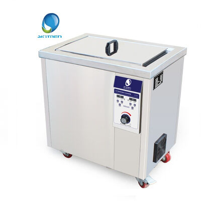 Skymen 264L Industrielle digitale Ultraschallreinigungsmaschine für DPF-Teile, Ultraschallwaschmaschine für Autoeinspritzdüsen