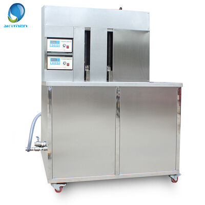 Ultraschallreinigungsmaschine für Maschinenteile
