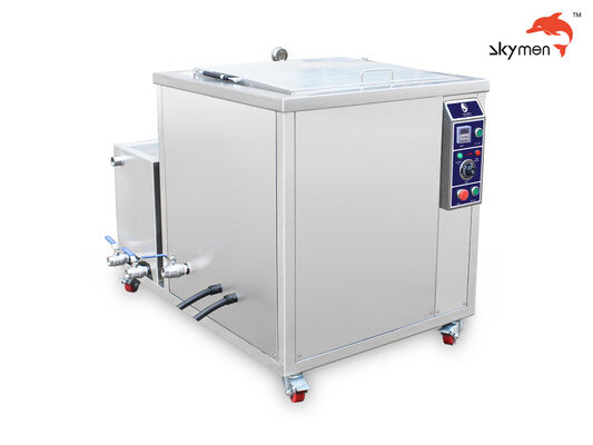 Zylinderköpfe Industrieller Ultraschallreiniger mit Filtrationssystem