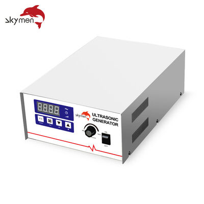 Skymen Aktualisierter Generator für Ultraschall-Tank-Vibrationsplatten-Wandlerbox KG1800-V