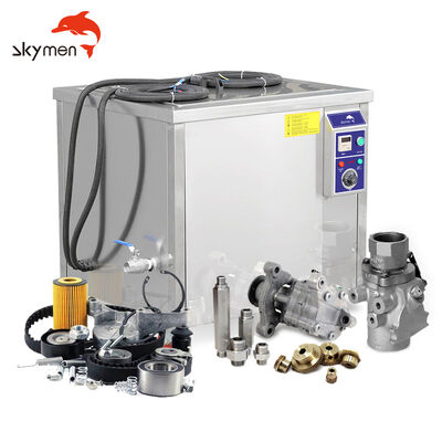 100L Industrieller Ultraschallreiniger zur DPF-Reinigung
