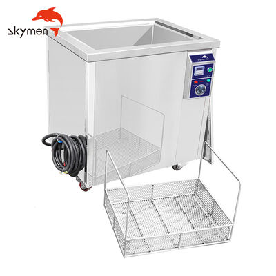 Skymen Industriestandard Ultraschallreiniger Öl entfernen Rost Wachs 100L Jp-300st