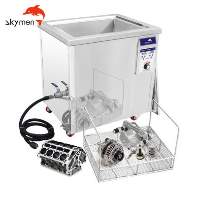 Skymen Ultraschallreiniger mit 38L Kapazität für die Reinigung Brennstoff-Injektor