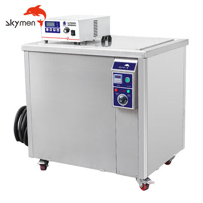 38L Tank Industrie DPF Ultraschallreiniger, Reinigungsmaschine für rostige Rohre, Motorblock, Zylinder, Auto-Metallteile