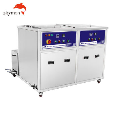 Skymen Jp-2072g Warmverkauf Großes Ultraschallreiniger mit Filtrationssystem und Spülen für Industriefabriken