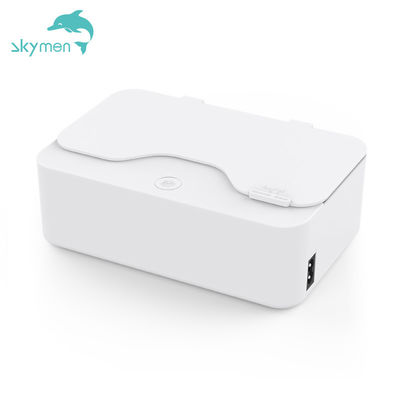 Noten-Steuerultraschallgebiss-Reinigerminiultra Schallwaschmaschine der skymen-650ml