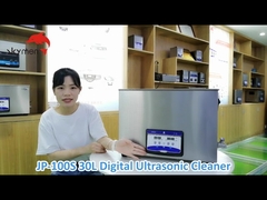 Skymen Ultraschallreiniger 30L mit 600W Ultraschallleistung