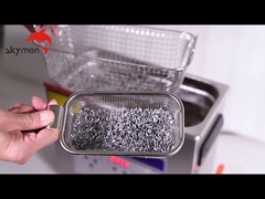 Skymen 6 Liter/1,7 Gallonen digitaler Ultraschallreiniger für die Reinigung kleiner Metallteile