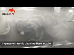 Elektrischer Brennstoff 100 W 2 Liter Dental-Ultraschallreiniger 40 kHz SUS304 Tischgerät