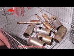 30L SUS304 600W 30min Timer Mechanischer Ultraschallreiniger