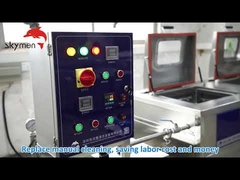 Industrieller Ultraschallreiniger