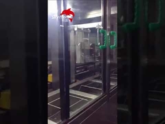 2mm Tank 1800W Automatischer Ultraschallreiniger SUS304 für Stanzteile