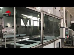 2mm Tank 1800W Automatischer Ultraschallreiniger SUS304 für Stanzteile