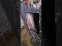 Selbst-/halb Selbstultraschallschweißgenerator-Wandler 20KHz für Gewebe-Gesichtsmaske