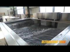 Ultraschallreiniger mit Hebesystem