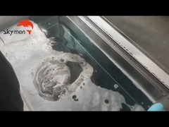 DPF- und GPF-Spezial-Ultraschallreiniger zur Staubentfernung