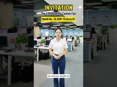 Skymen Einladung zur 135. Kantonmesse: Erkunden Sie die neueste Ultraschallreinigungstechnologie