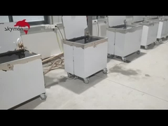 Heizungs- und Einweichtank