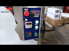 Effiziente Reinigung von Aniloxwalzen mit der Ultraschalltechnologie von Skymen